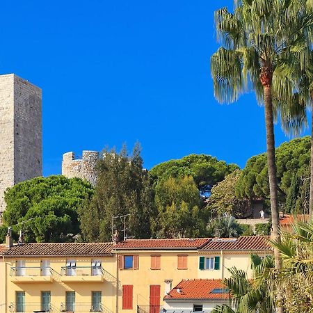 Antares Pop Lägenhet Cannes Exteriör bild