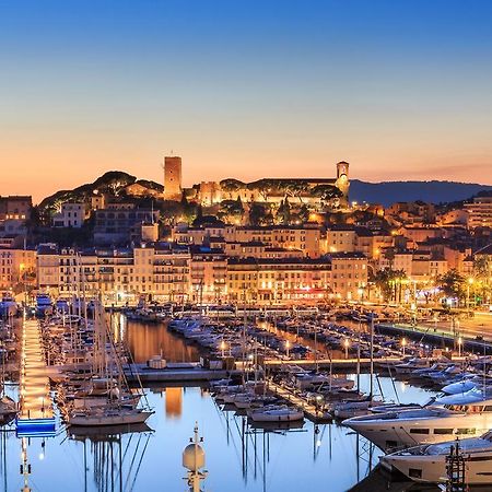 Antares Pop Lägenhet Cannes Exteriör bild